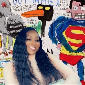 Meet your Posher, Ashley